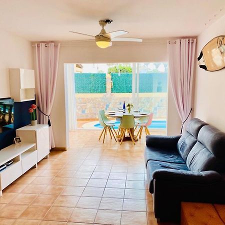 Casa De Acuario Villa Corralejo Eksteriør billede