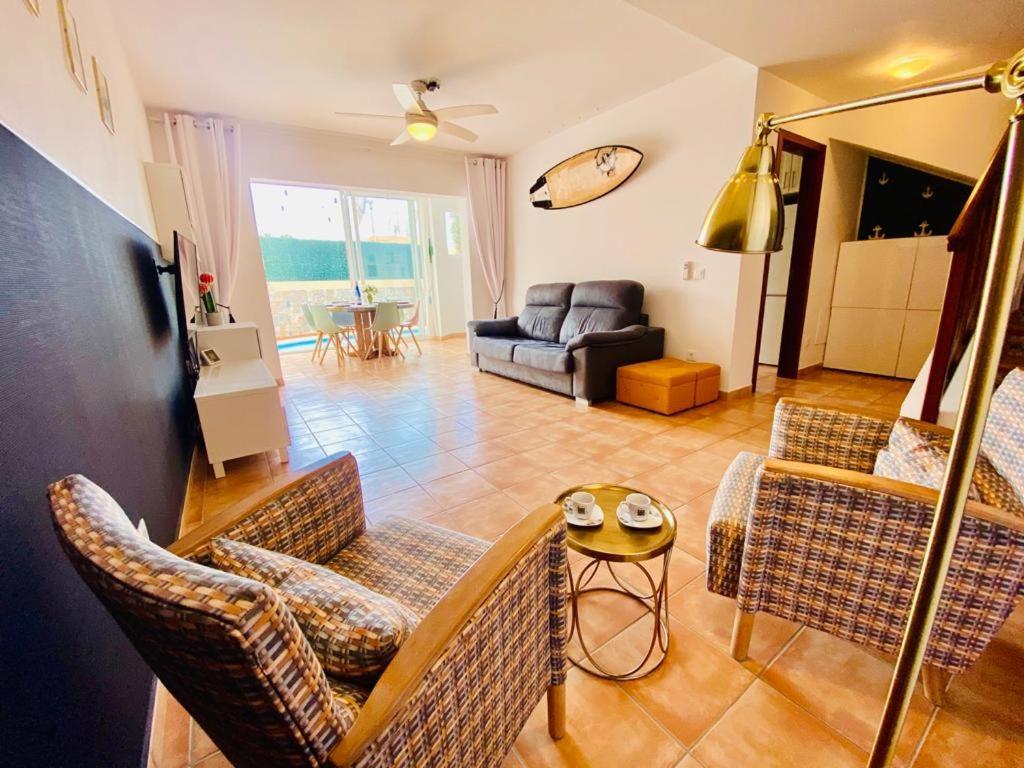 Casa De Acuario Villa Corralejo Eksteriør billede