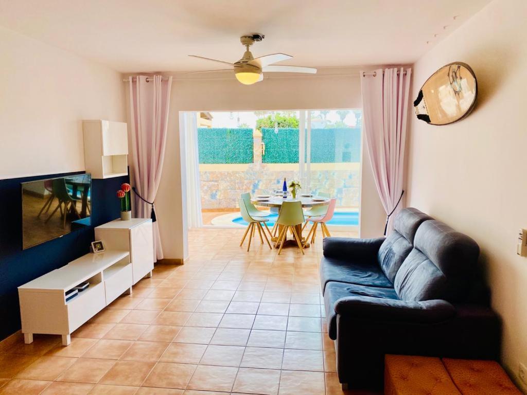 Casa De Acuario Villa Corralejo Eksteriør billede