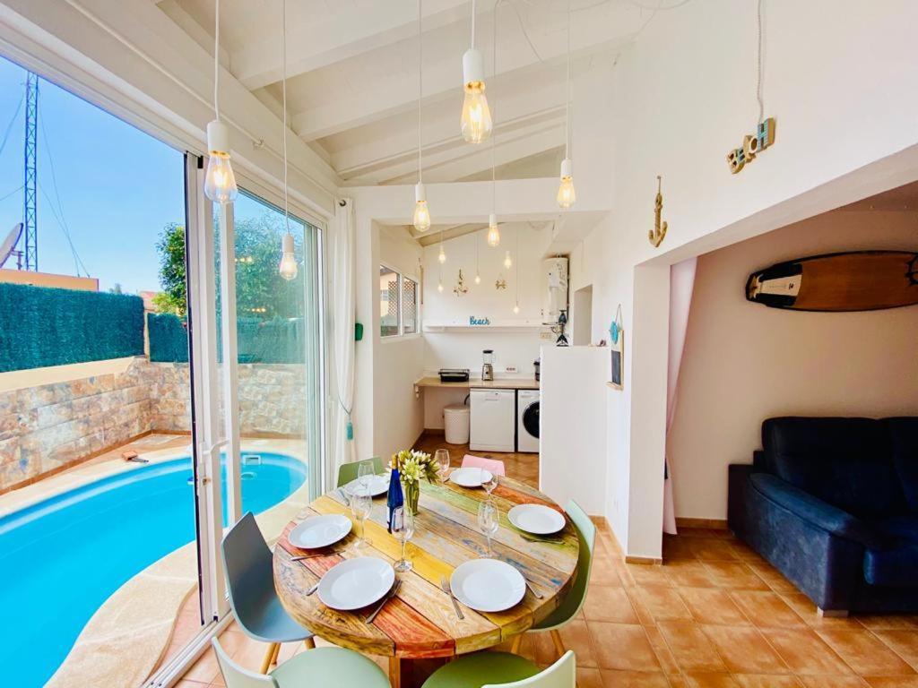 Casa De Acuario Villa Corralejo Eksteriør billede
