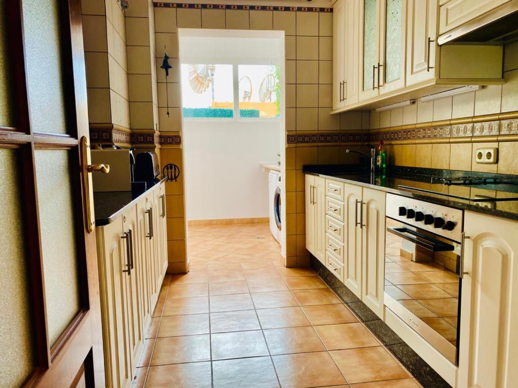 Casa De Acuario Villa Corralejo Eksteriør billede