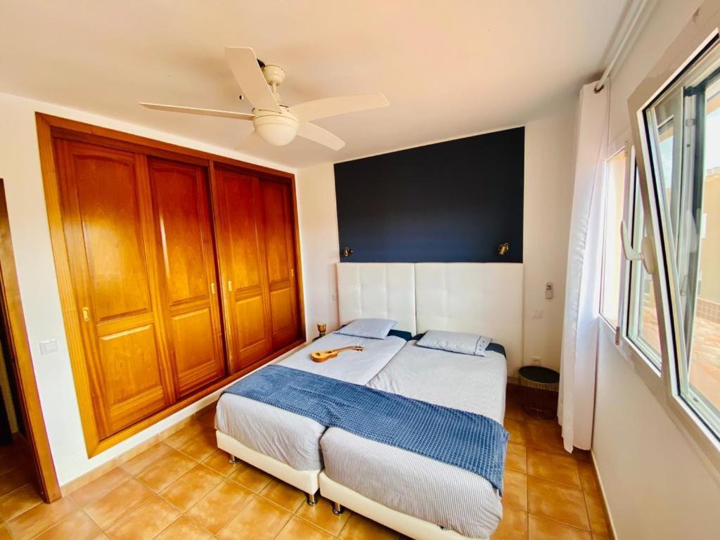 Casa De Acuario Villa Corralejo Eksteriør billede