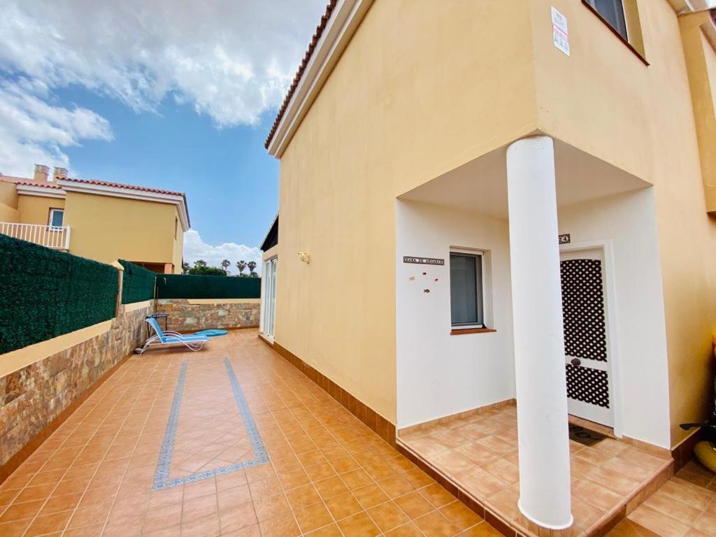 Casa De Acuario Villa Corralejo Eksteriør billede